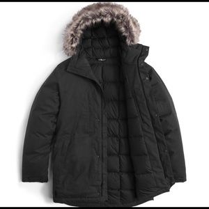 Men’s Outer Boroughs Parka